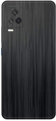 Vcare GadGets i QOO 7 Legend 5G Mobile Skin(Multicolor)