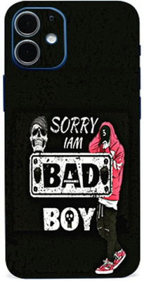 AsSkin Apple iPhone 12 Mobile Skin(Guilty Boy Skin With High Matte Finish)