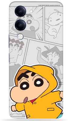 OggyBaba T4 Lite 5g Mobile Skin(Shinchain Hood)