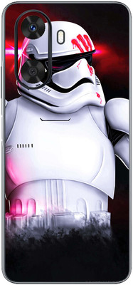 FCS Huawei Enjoy 60 Printed Back skin Mobile Skin(Star War)