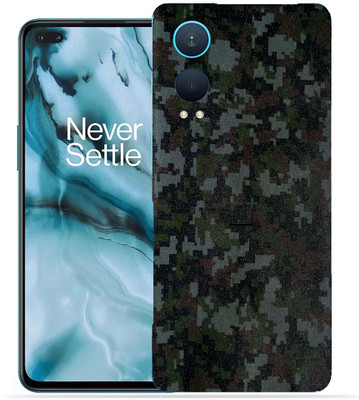OggyBaba OggyBaba Oneplus Nord CE 4 Lite 5g Mobile Skin(Camo Digital)