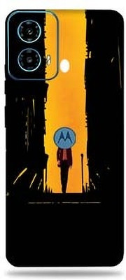 WeCre8 Skin's WeCre8 Skin's Moto_G34_5G Mobile Skin(Walking Joker)