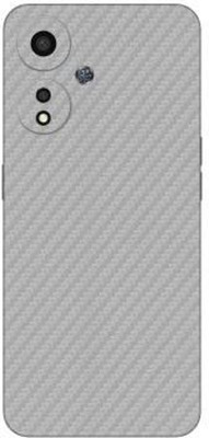 Vcare GadGets A59 (5G) Mobile Skin(Silver)