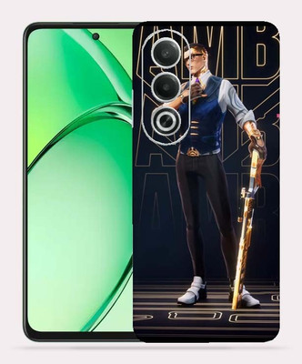 WeCre8 Skin's WeCre8 Skin's OPPO K12x 5G Mobile Skin(Valorant Chamber)