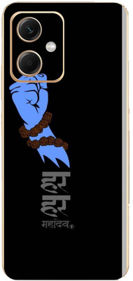 Toppings Xiaomi Redmi Note 12R Pro Mobile Skin(Multicolor)