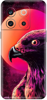 wrap craft OnePlus 10T Mobile Skin(Multicolor)