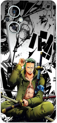 wrap craft OPPO F21S PRO 5G Premium Vinyl Mobile Skin(Multicolor)