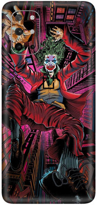 AMTHA AMTHA OnePlus 8T Mobile Skin(Multicolor)