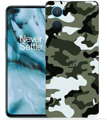 OggyBaba OggyBaba Oneplus Nord CE 4 Lite 5g Mobile Skin(Camo Winter)