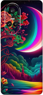 SKINFACTORY OPPO RENO 10 PRO 5G Premium Mobile Skin(Multicolor)