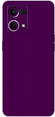 Vcare GadGets OPPO F21 Pro 4 G Mobile Skin(Purple)