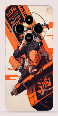 Gizmo Wraps POCO M7 5G Mobile Skin(Kakashi Pose)