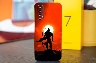 AsSkin Realme 7 Mobile Skin(Multicolor)