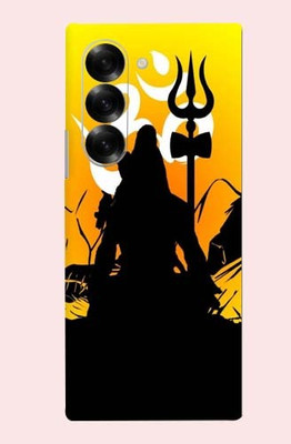 OggyBaba Samsung Galaxy Z Fold7 Mobile Skin(Om Shiva)