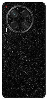 Vcare GadGets Camon 30 (5G) Mobile Skin(Black)