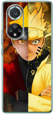 FCS Huawei nova 9 Printed Back skin Mobile Skin(Naruto Uzumaki)