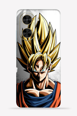 Gizmo Wraps Redmi C71 5g Mobile Skin(Goku)