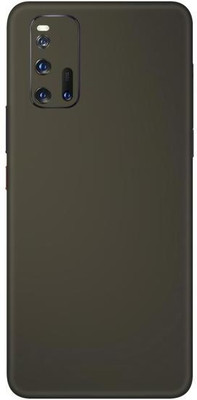 Vcare GadGets IQOO 3 5G Mobile Skin(Metallic Slate Dark Shining)