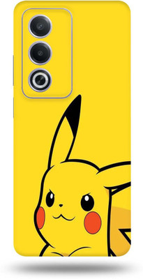 Mclaxa OPPO A3 Pro Mobile Skin(Happy Pikachu)