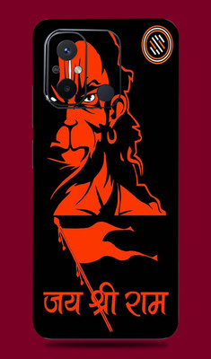 SkinoMania Redmi 12C Mobile Skin(Multicolor)