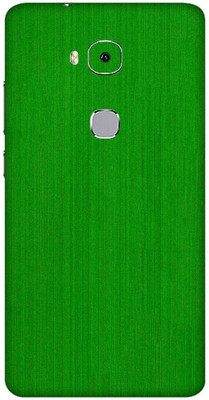 Vcare GadGets Honor 5X Mobile Skin(Green)