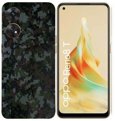 AsSkin Reno 8T 4G Mobile Skin(Digital)