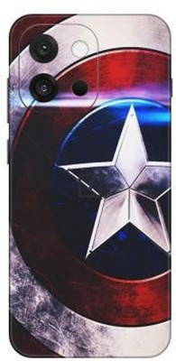 Vcare GadGets OnePlus 13s 5G (With Logo) Mobile Skin(Multicolor)