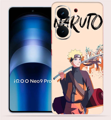 OggyBaba Vivo Iqoo Neo 9 Pro 5g Mobile Skin(Naruto)