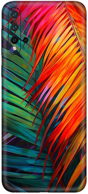 SKINADDA HUAWEI NOVA 5T Premium Mobile Skin(Multicolor)