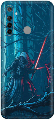 SKINFACTORY REALME NARZO 10 Premium Mobile Skin(Multicolor)