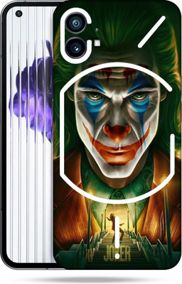 SkinoMania Nothing-Phone(1) Mobile Skin(Multicolor Joker)