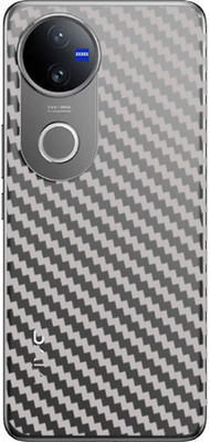 ARAYLE vivo V50 5G Mobile Skin(3D CARBON FIBER PREMIUM ULTRA-THIN BACK LAMINATION)