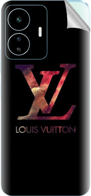 Snooky Vivo IQOO Z6 Lite Mobile Skin(Black)