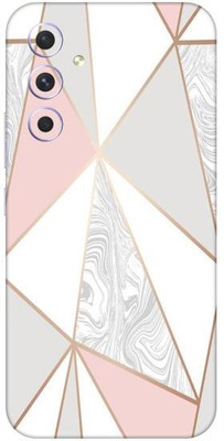 Vcare GadGets Galaxy A54 5G Mobile Skin(Multicolor)