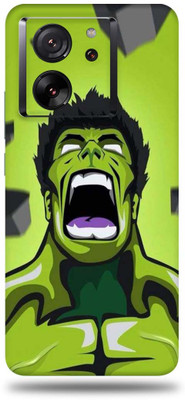 Mclaxa Xiaomi 13T Mobile Skin(Angry Hulk)