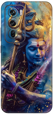 SKINFACTORY OPPO RENO 12 PRO 5G Premium Mobile Skin(Multicolor)