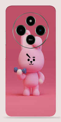 Gizmo Wraps POCO M7 5G Mobile Skin(Pinku)