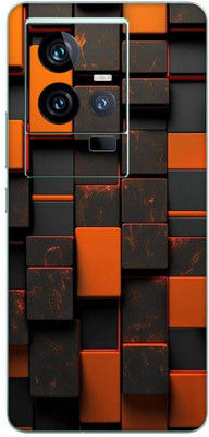 Mobotize Vivo iQOO 11 (5G) Mobile Skin(Multicolor)