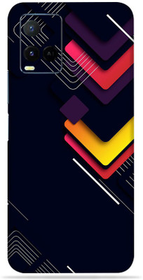 Gizmo Wraps Vivo Y21G Mobile Skin(Multicolor)