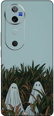wrap craft VIVO V40 5G Premium Vinyl Mobile Skin(Multicolor)