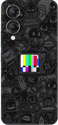 wrap craft VIVO Y17S Premium Vinyl Mobile Skin(Multicolor)