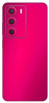 Vcare GadGets realme C75 5G Mobile Skin(Pink)