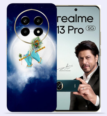 OggyBaba Realme 13 pro 5g Mobile Skin(Basuri)
