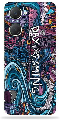 WeCre8 Skin's WeCre8 Skin's Vivo_T3---Lite_5G_ Mobile Skin(Day Dreaming)