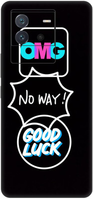 SKINFACTORY VIVO IQOO NEO 6 5G Premium Mobile Skin(Multicolor)