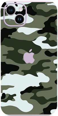AsSkin Apple iPhone 15, iphone 15, Apple Iphone Mobile Skin(Multicolor)