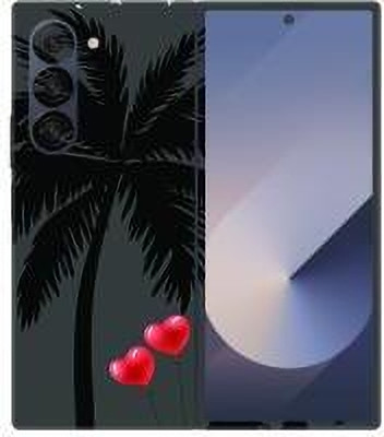 Vcare GadGets Galaxy Z Fold 6 (5G) Mobile Skin(Multicolor)