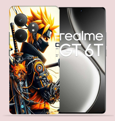 OggyBaba Realme GT 6T 5g Mobile Skin(Kakashi Up3)