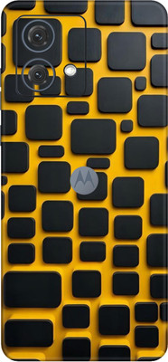 Mobotize Motorola Moto G84 (5G) Mobile Skin(Multicolor)