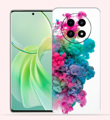 OggyBaba OggyBaba Realme Narzo 70x 5g Mobile Skin(Color splash)